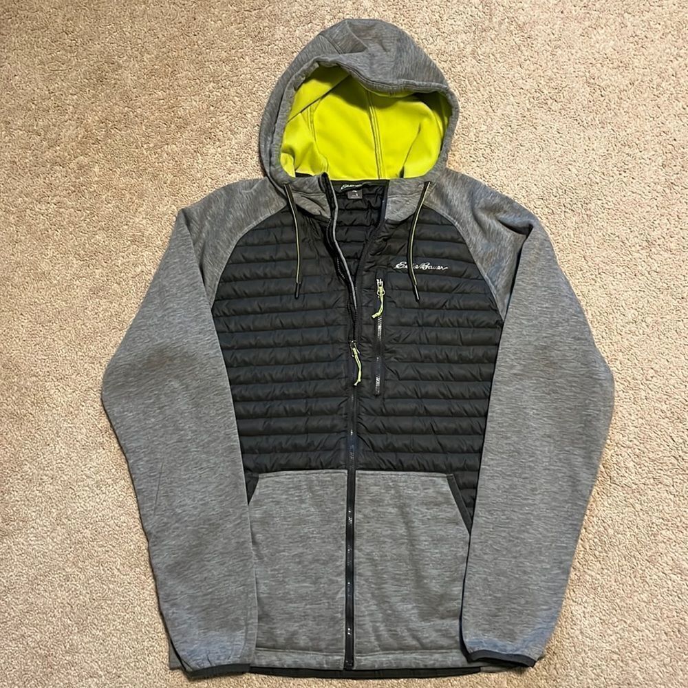 Eddie Bauer Jacket In Excellent Condition Size Small